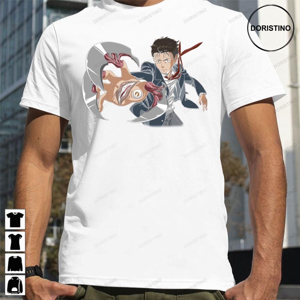 Hey Parasyte The Maxim Awesome Shirts